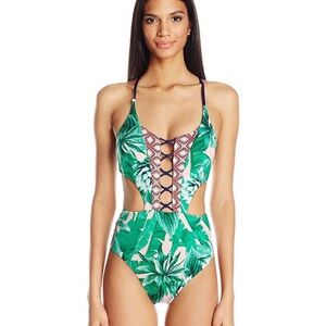 sperry Top-Sider One-Piece bathing Swimsuit